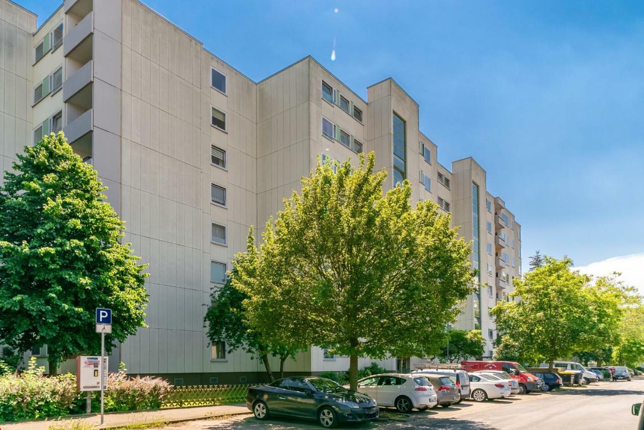 Private Apartment ฮันโนเวอร์ ภายนอก รูปภาพ